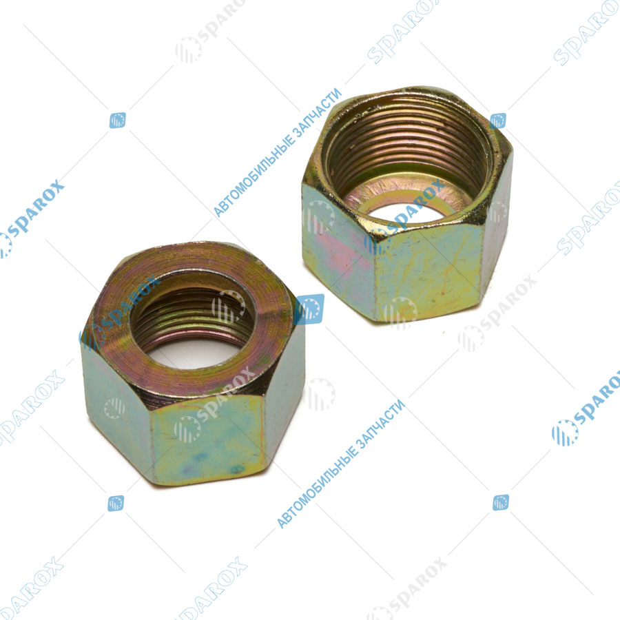 DA-NP364 Фитинг металлический разборный трубки ПВХ 15/12