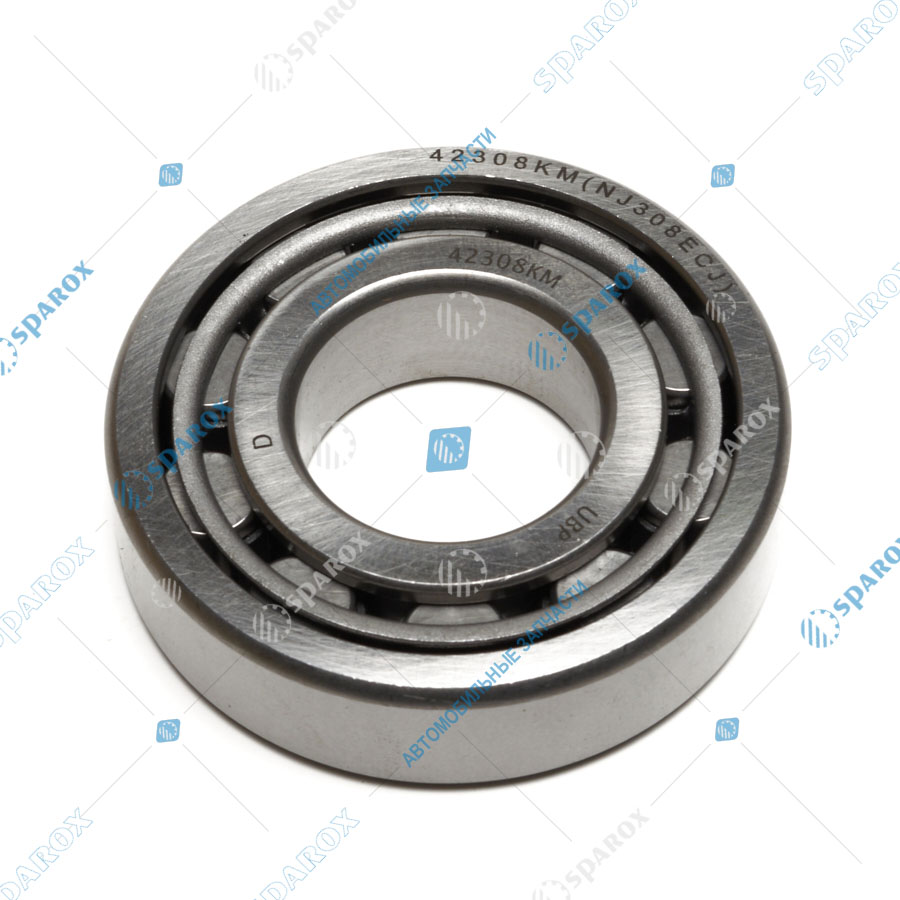 пк 42308 КМ Подшипник 42308 КМ (NJ308 ЕСJ) Россия)