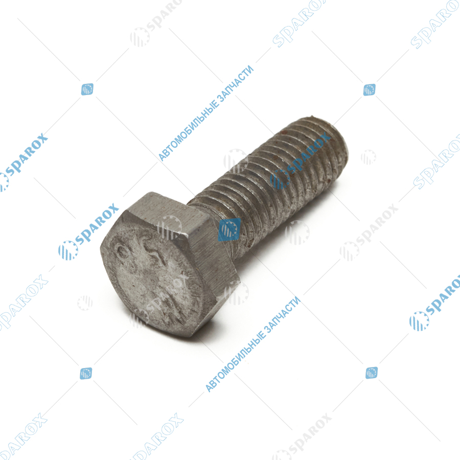 201497 Болт М10х1,25х25 КрАЗ, ГАЗ, ЗИЛ, Камаз, УРАЛ, МАЗ, МЗКТ 4593461559 201497 Болт М10х1,25х25 КрАЗ, ГАЗ, ЗИЛ, Камаз, УРАЛ, МАЗ, МЗКТ 4593461559