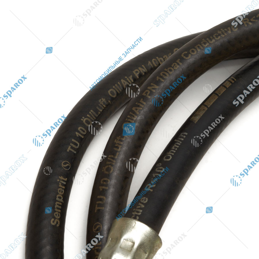 5444-3506380-01 Шланг КрАЗ (АвтоКрАЗ)