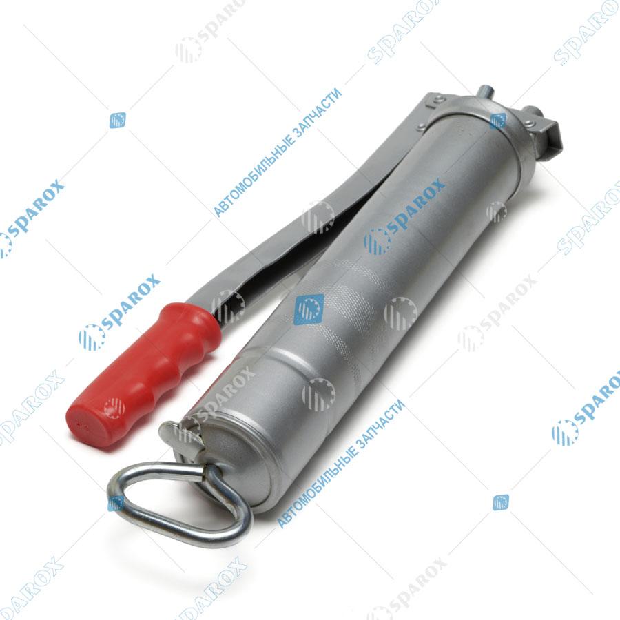 ДАЛИ-авто-DA-NP282 Шприц для густой смазки рычажно-плунжерный 500 гр под тубу (аналог FUKAR, набор со щеткой) 20шт уп