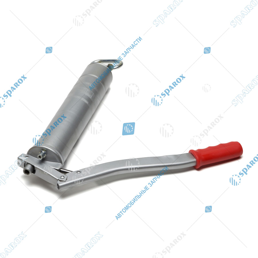 ДАЛИ-авто-DA-NP282 Шприц для густой смазки рычажно-плунжерный 500 гр под тубу (аналог FUKAR, набор со щеткой) 20шт уп