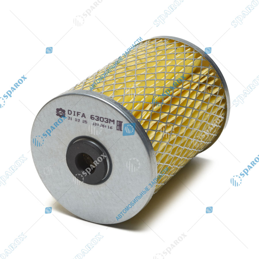 Т6303М-1117030-01 Элемент фильтра топливного (ЭФТ) Т6303М (DIFA 6303M) (Дифа)