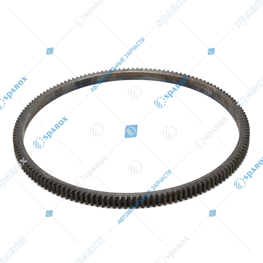 50-1005121-А Венец маховика стартерный МТЗ, ГАЗ, ЗИЛ Д-243,-245,-260 145 зуб. (ОАО ММЗ)