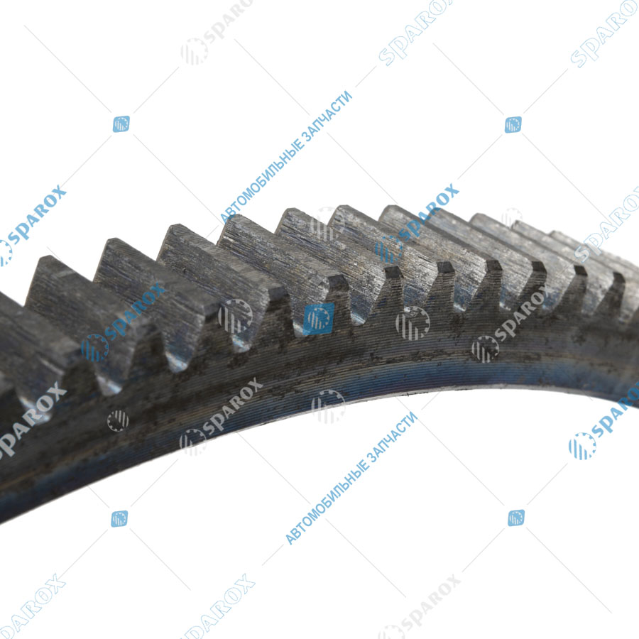 50-1005121-А Венец маховика стартерный МТЗ, ГАЗ, ЗИЛ Д-243,-245,-260 145 зуб. (ОАО ММЗ)