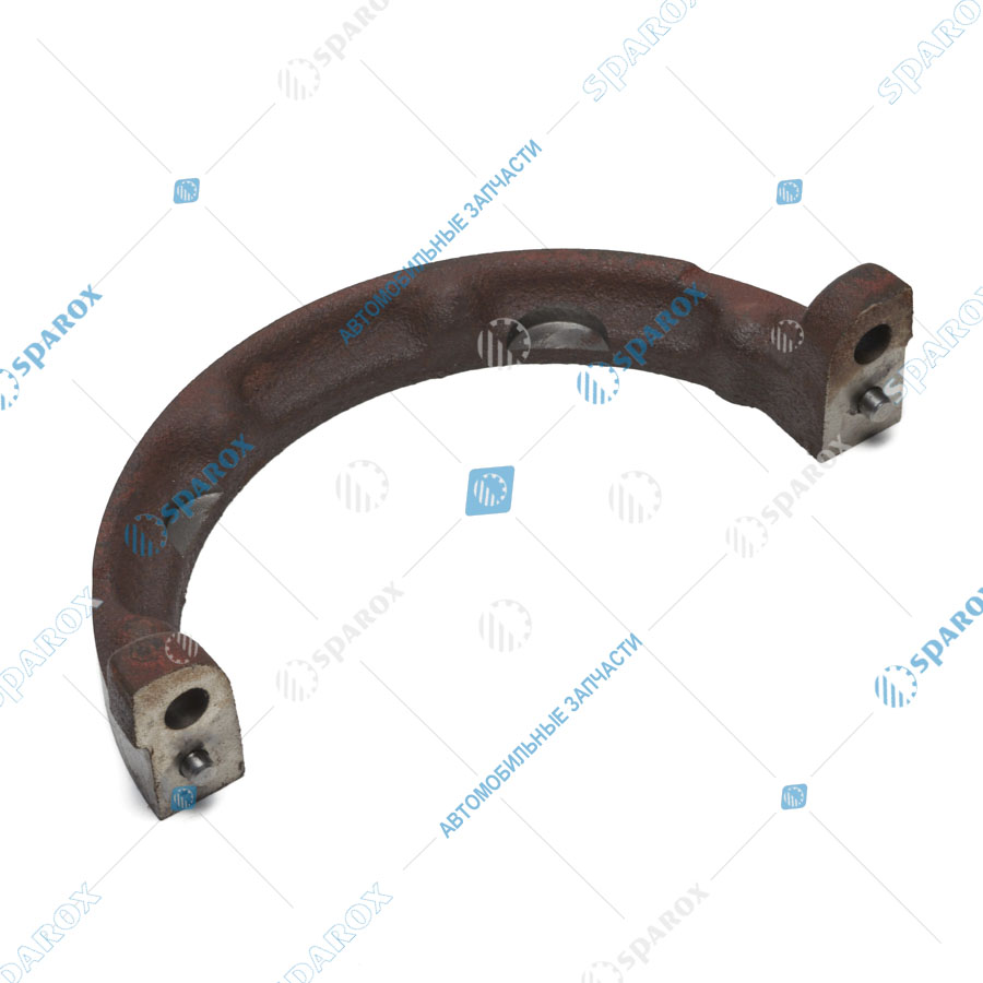 50-1002040-В Опора картера ЗИЛ, ПАЗ Д-245, 245.7Е/Е3, 245.30Е2 (ОАО ММЗ)