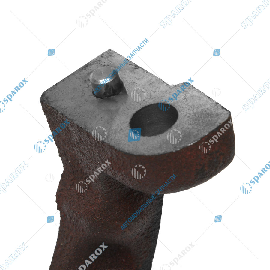 50-1002040-В Опора картера ЗИЛ, ПАЗ Д-245, 245.7Е/Е3, 245.30Е2 (ОАО ММЗ)