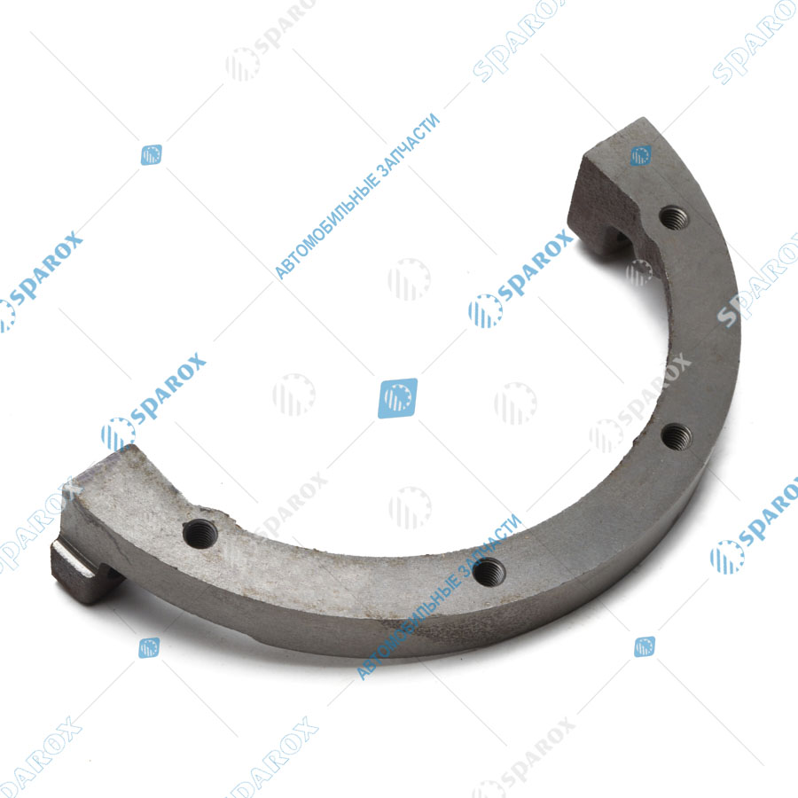 50-1002040-В Опора картера ЗИЛ, ПАЗ Д-245, 245.7Е/Е3, 245.30Е2 (ОАО ММЗ)