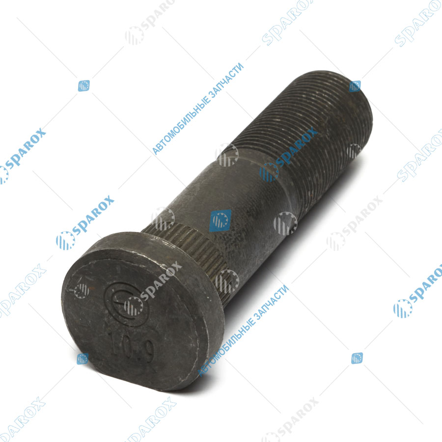 ERREVI-729054 Болт колес. М22*85 пер. IVECO