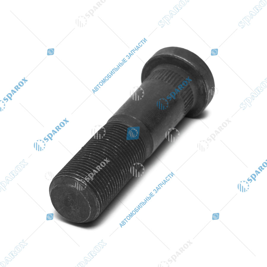ERREVI-729054 Болт колес. М22*85 пер. IVECO
