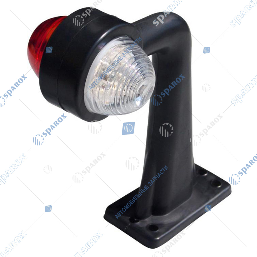 ДАЛИ-авто-DA-00757 Фонарь габаритный Е-207 светодиодный (LED) 24V (100 шт  кор.) (2шт уп) (ДАЛИ-авто), цена 497 руб., в наличии, купить на Sparox.ru