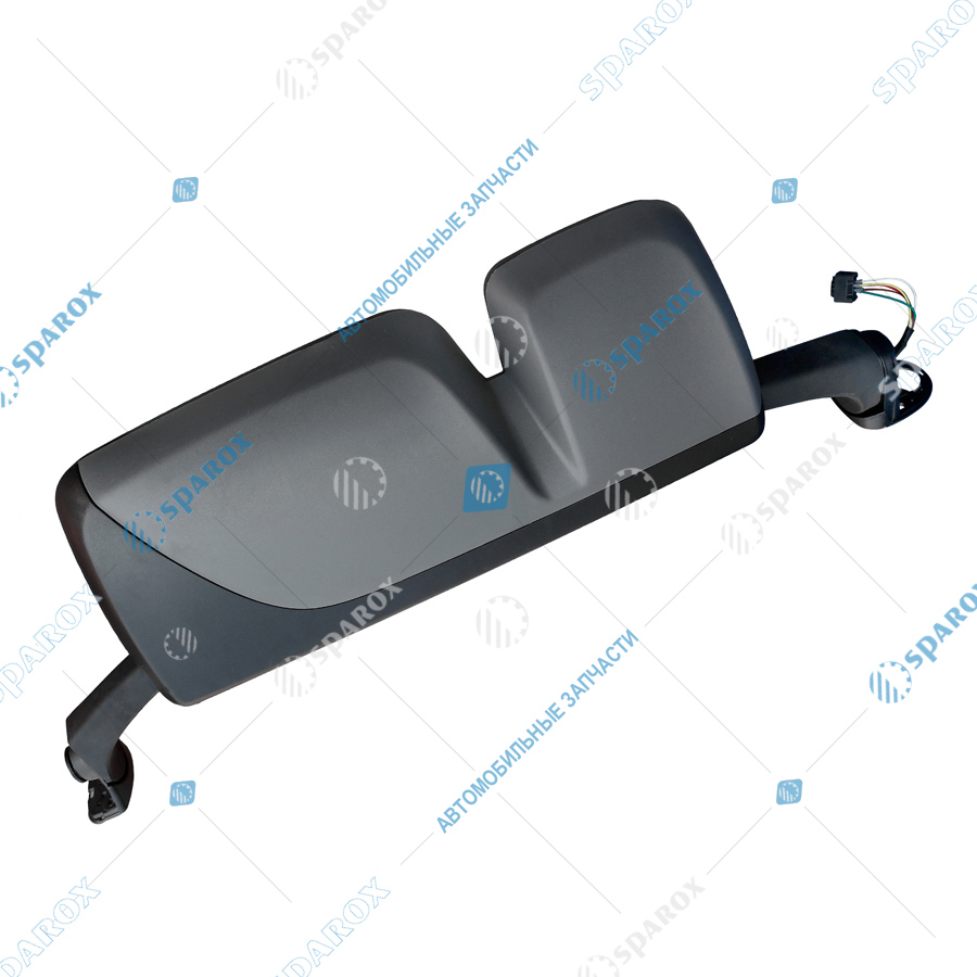 ДАЛИ-авто-DA-00742 Зеркало боковое MERCEDES ACTROS NEW 2008 левое с подогревом и электроприводом