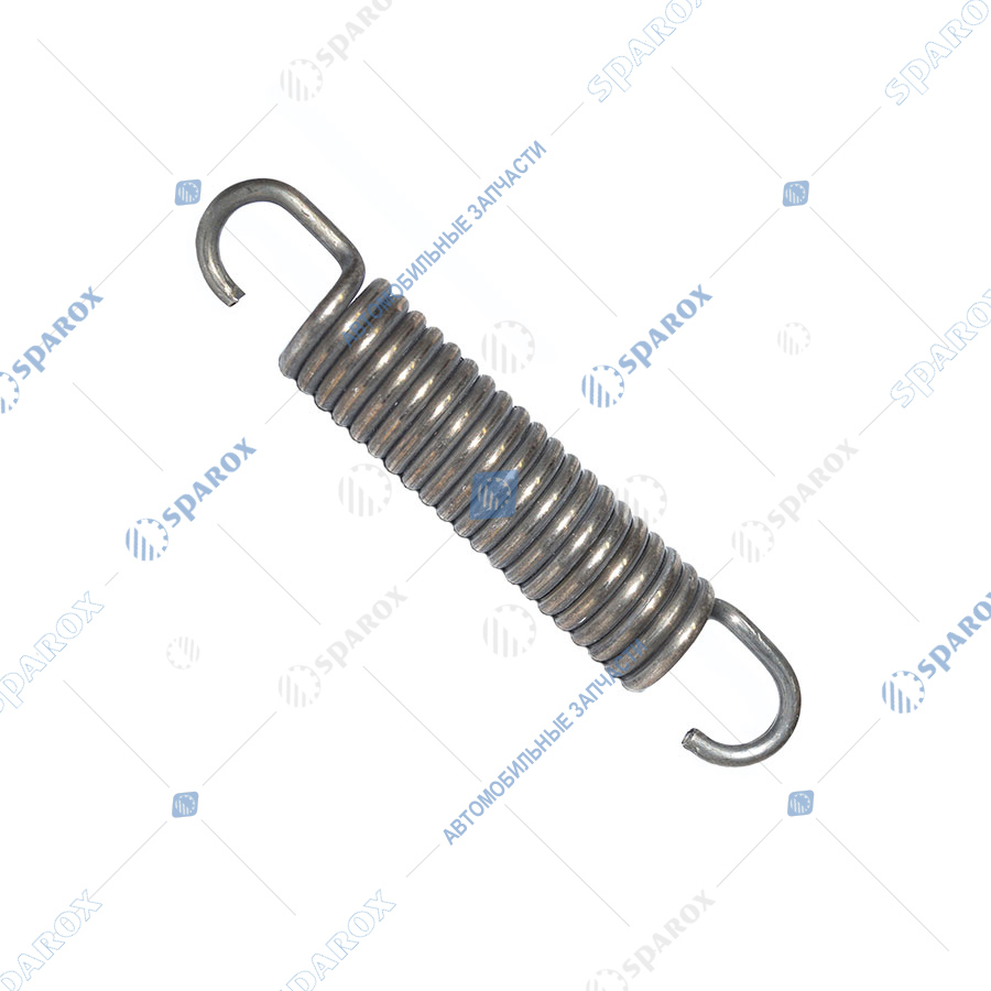 Пружина тормозных колодок камаз