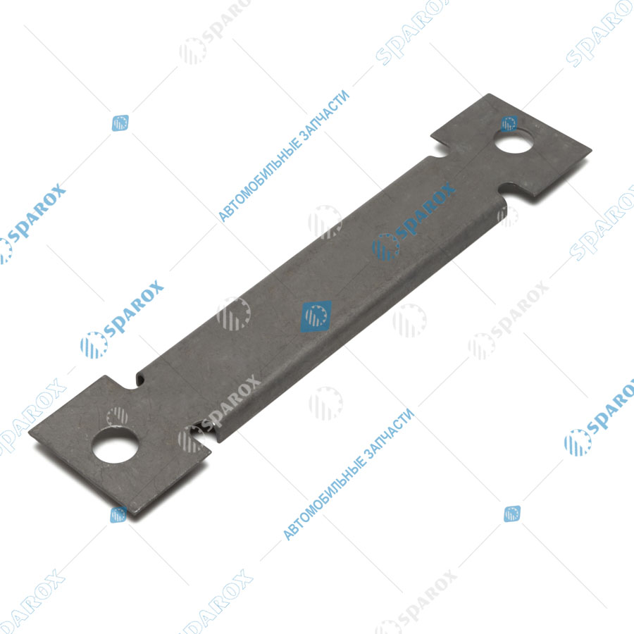 4320Х-2202053 Пластина УРАЛ (АО АЗ УРАЛ)