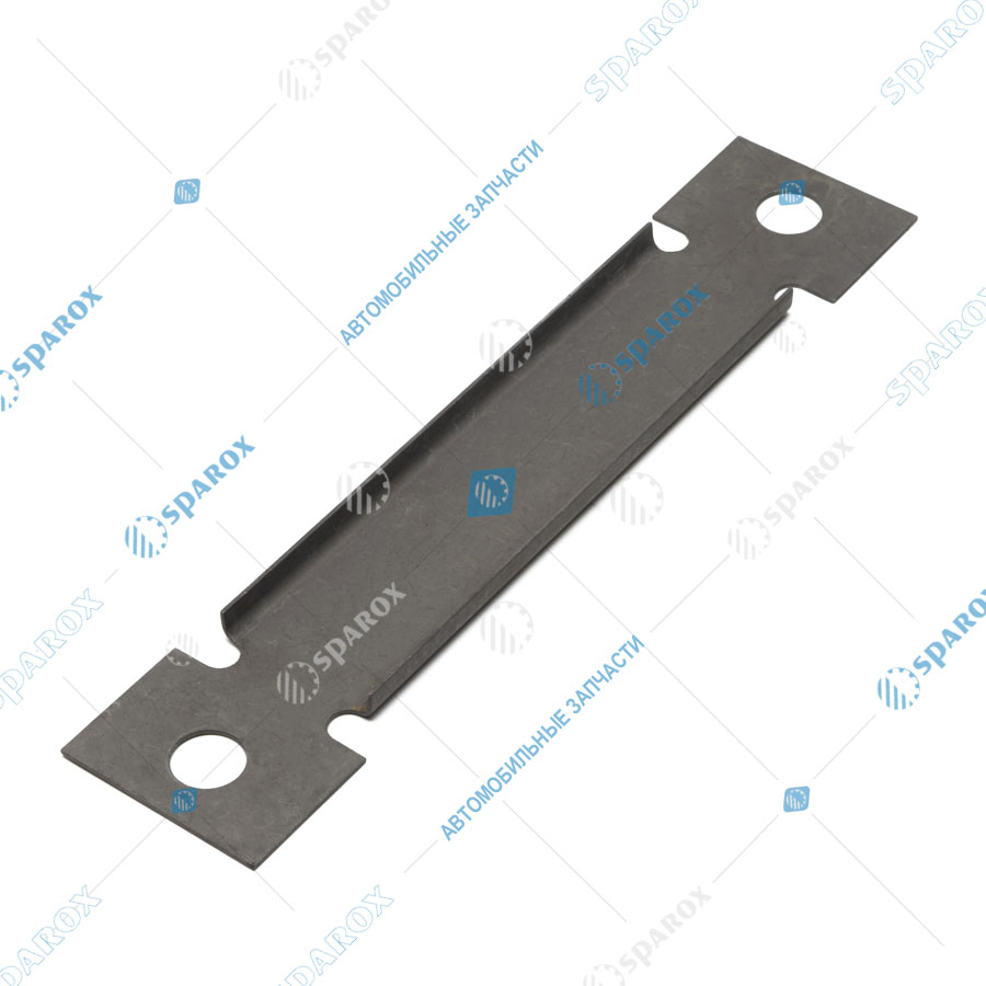 4320Х-2202053 Пластина УРАЛ (АО АЗ УРАЛ)