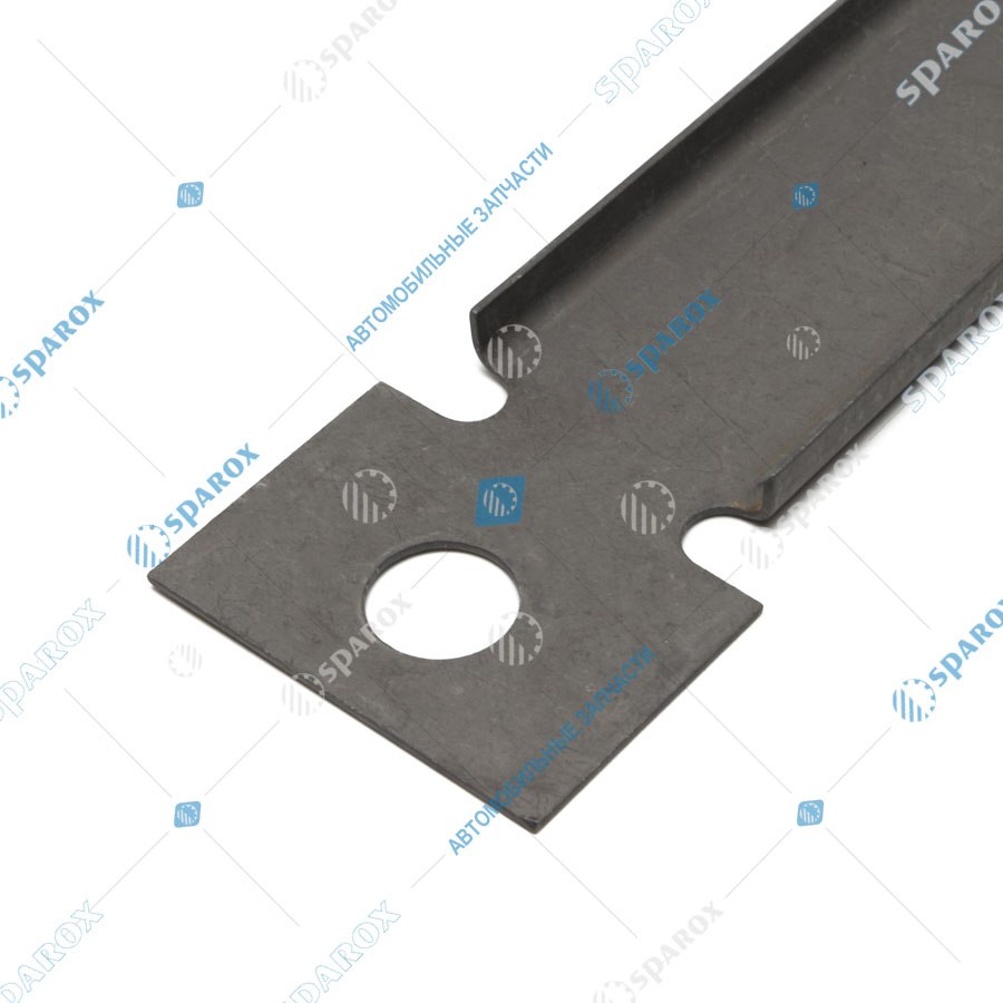 4320Х-2202053 Пластина УРАЛ (АО АЗ УРАЛ)