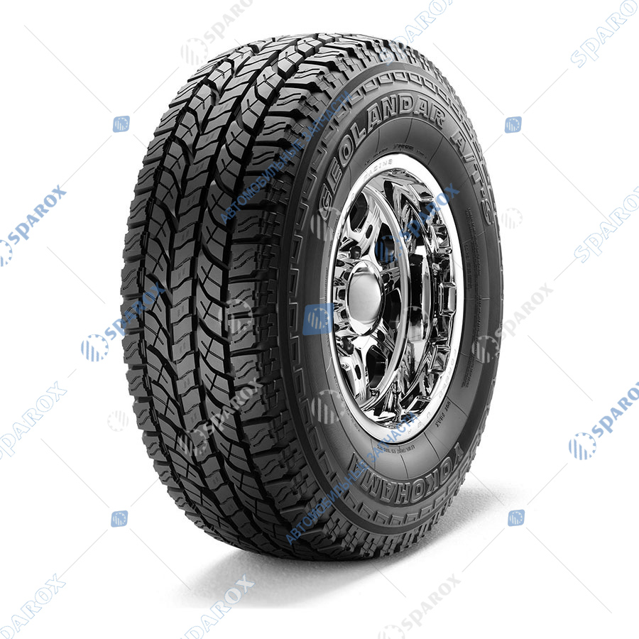 шина-3106012-R17 Шина 225/65-R17  Yokohama GEOLANDER А/T-S G012 102H (лето)