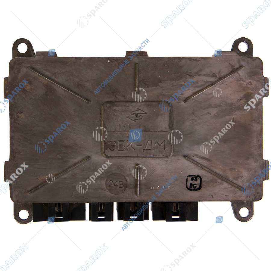 ЭБК-ДМ-3761000 Блок управления электронный АБС МАЗ Е-2 АДЮИ 453633.014 ...