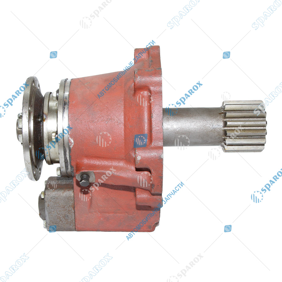 55165-1802230-10 Вал привода переднего моста (ПМ) в сборе МАЗ (ОАО МАЗ)