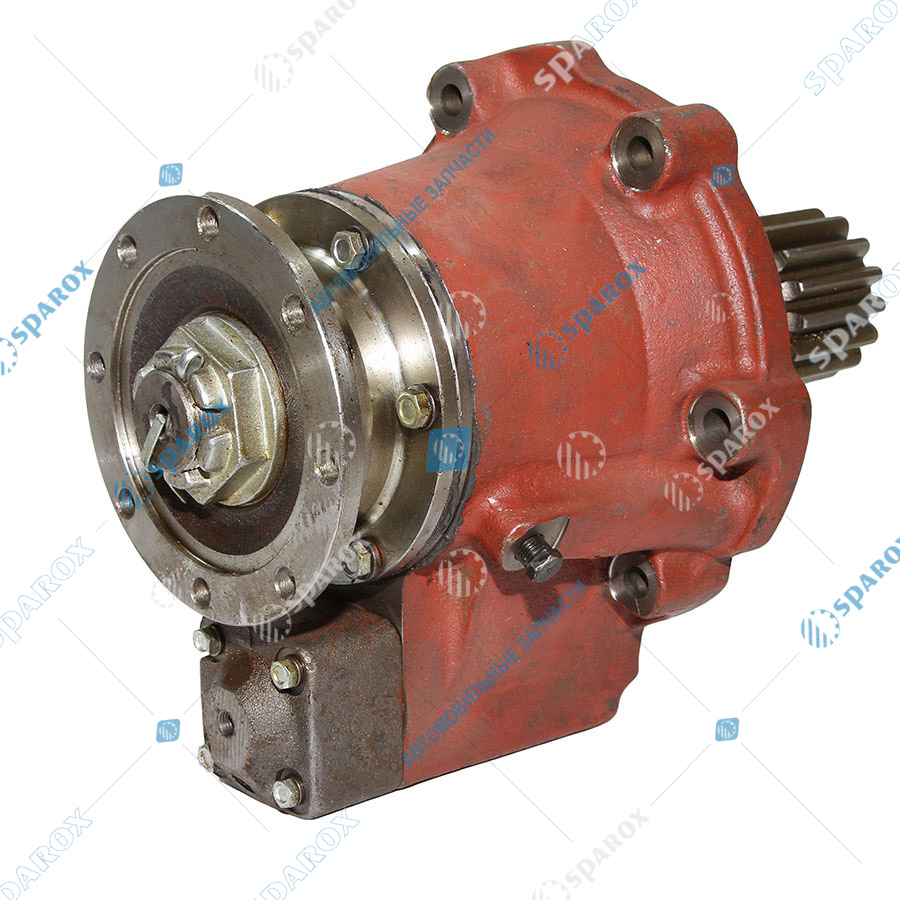 55165-1802230-10 Вал привода переднего моста (ПМ) в сборе МАЗ (ОАО МАЗ)