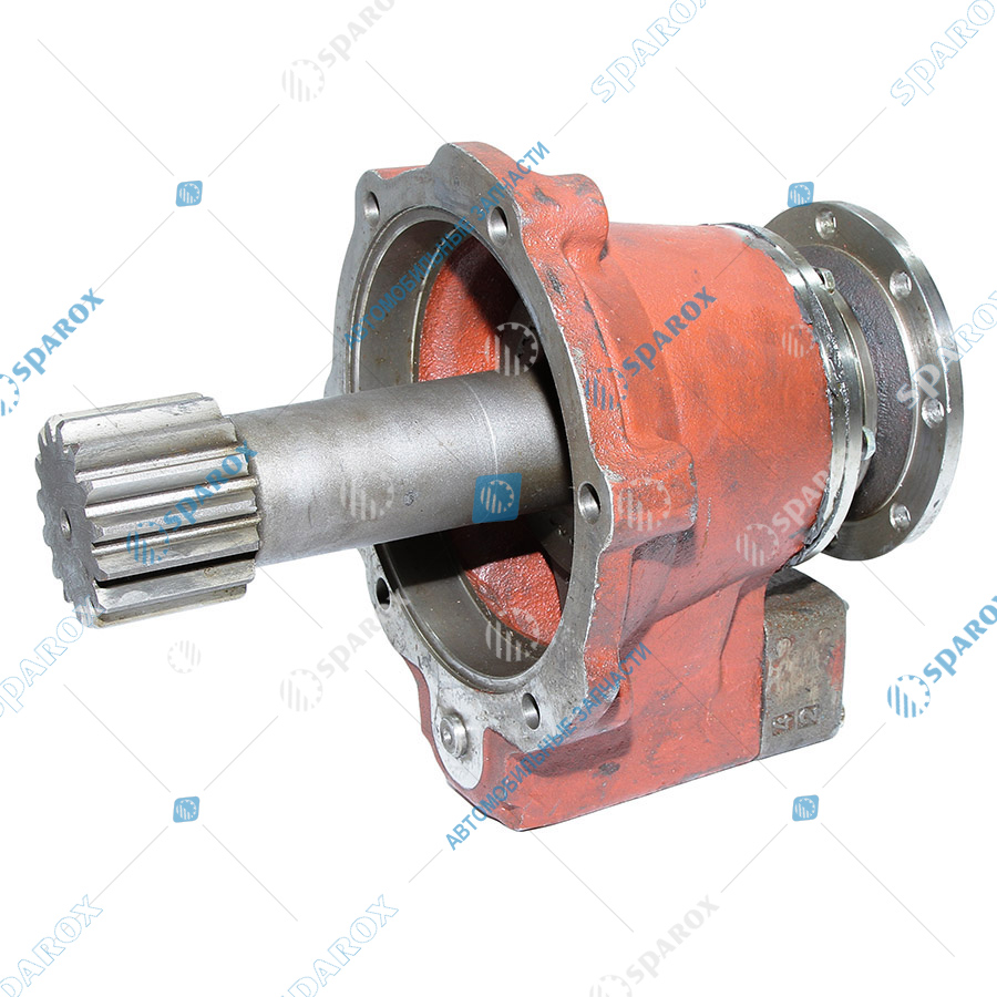 55165-1802230-10 Вал привода переднего моста (ПМ) в сборе МАЗ (ОАО МАЗ)