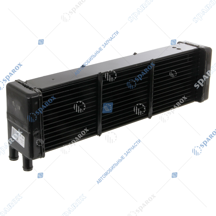 73-8101060 Радиатор отопителя УАЗ-3741 3-рядный (ШААЗ)