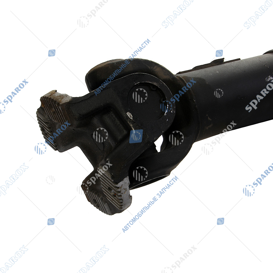 6361ЯХ-2205011 Вал карданный СМ УРАЛ-6361 (4 отв., торц.) L=905+85мм (Белкард)