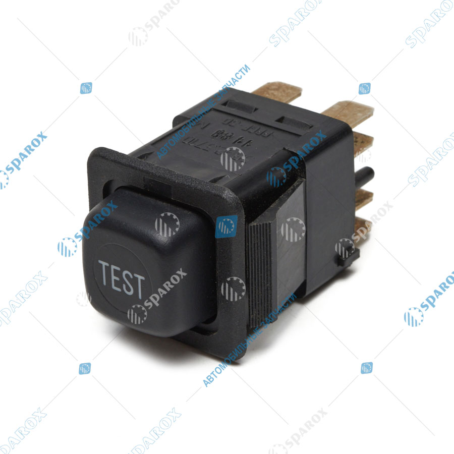 3842-3710.000-11.88М Выключатель диагностики TEST УРАЛ (АО АЗ УРАЛ)