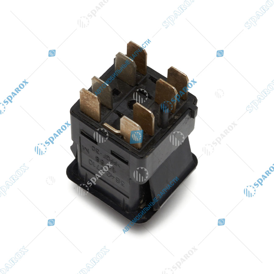 3842-3710.000-11.88М Выключатель диагностики TEST УРАЛ (АО АЗ УРАЛ)