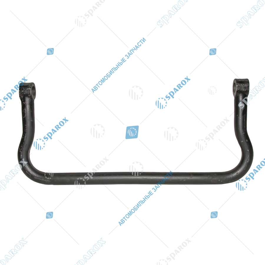 6430-2916016 Вал стабилизатора подвески задней МАЗ (ОАО МАЗ)