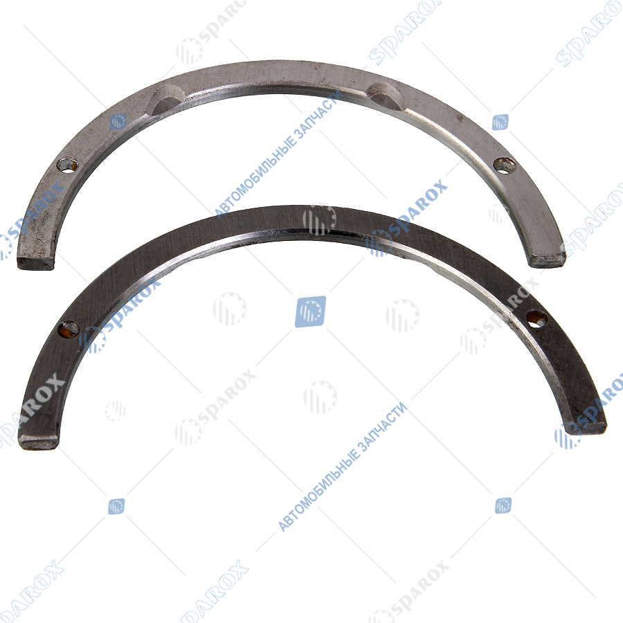 А-01-А23.01-116-01//К/Н2 Вкладыши коренные АМЗ А-01 Н2 (104,75 мм) (ТЗПС) (ЗПС)