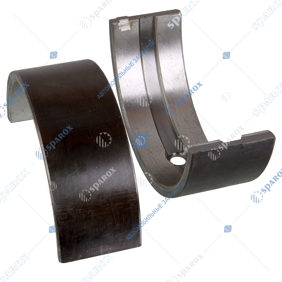 А-01-А23.01-116-01//К/Н2 Вкладыши коренные АМЗ А-01 Н2 (104,75 мм) (ТЗПС) (ЗПС)