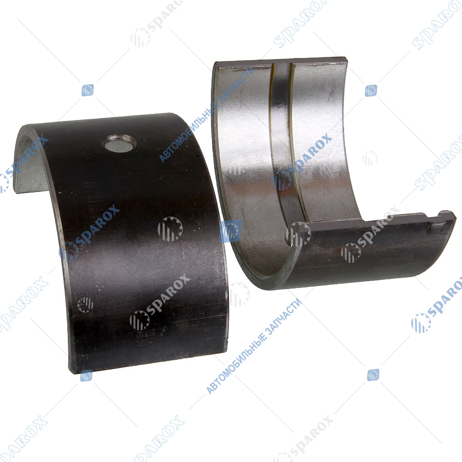 А-01-А23.01-116-01//К/Н2 Вкладыши коренные АМЗ А-01 Н2 (104,75 мм) (ТЗПС) (ЗПС)