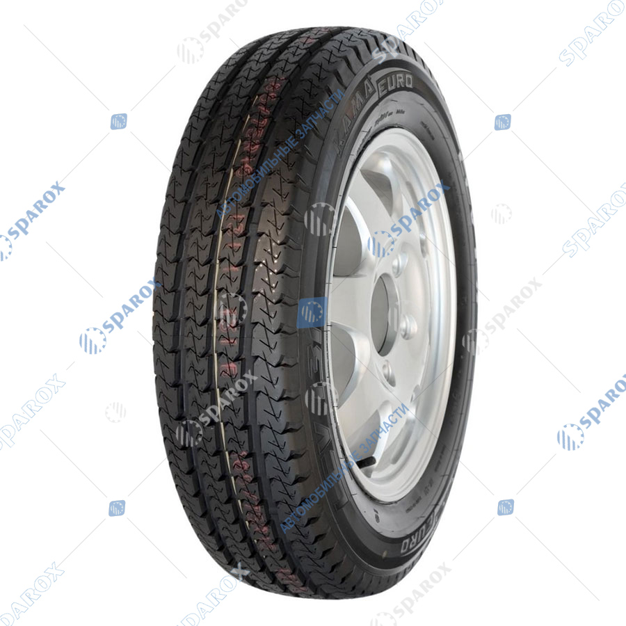 шина-3106012-R16С Шина 185/75-R16С Кама-Евро-НК-131 НКШЗ 104/102N
