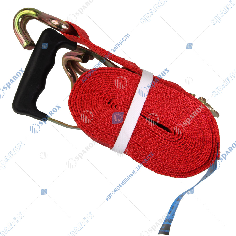 Т-Стяжка-6 Стяжка груза ZNF 5-10т. (6м) усиленная