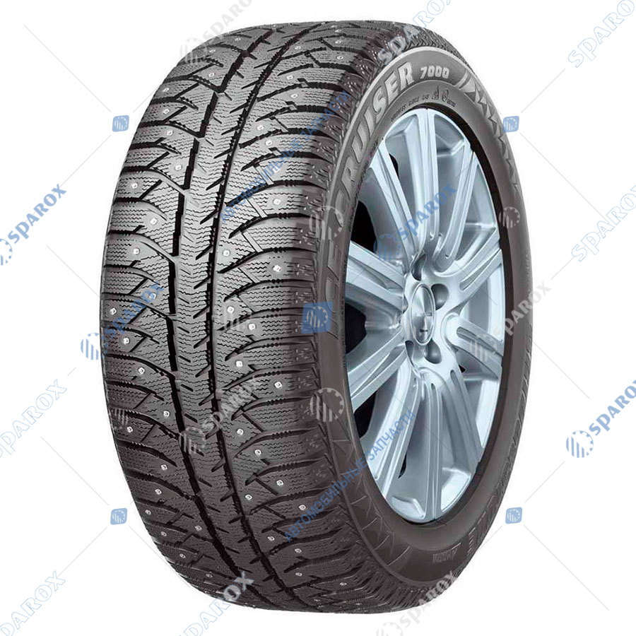 шина-3106012-R16 Шина 215/60-R16 Bridgstone ICE CRUISER 7000 95T (шип)