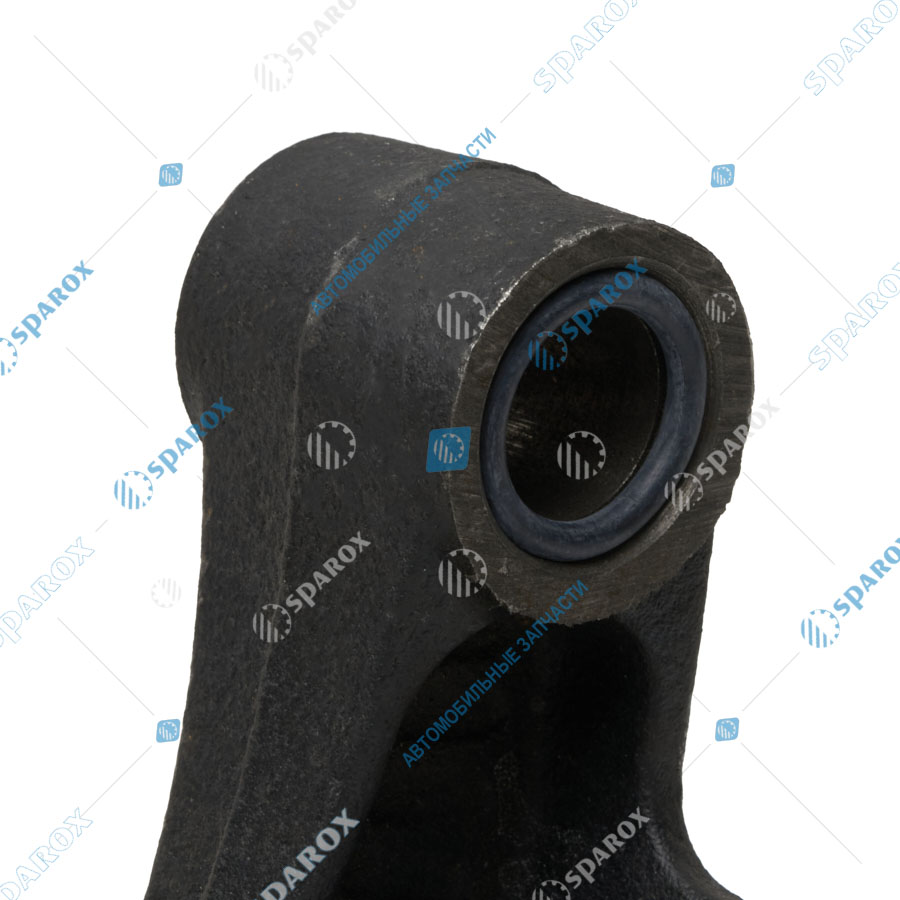 55571Х-3501092 Колодка тормоза УРАЛ (АО АЗ УРАЛ)