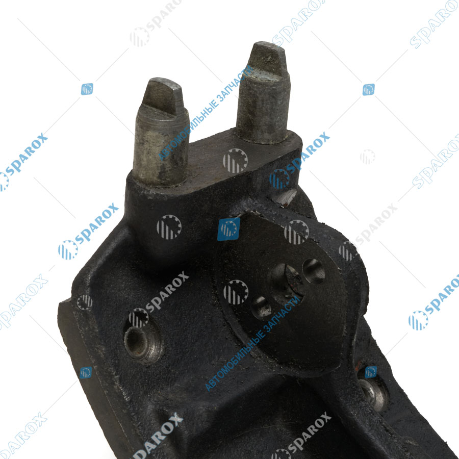 55571Х-3501092 Колодка тормоза УРАЛ (АО АЗ УРАЛ)