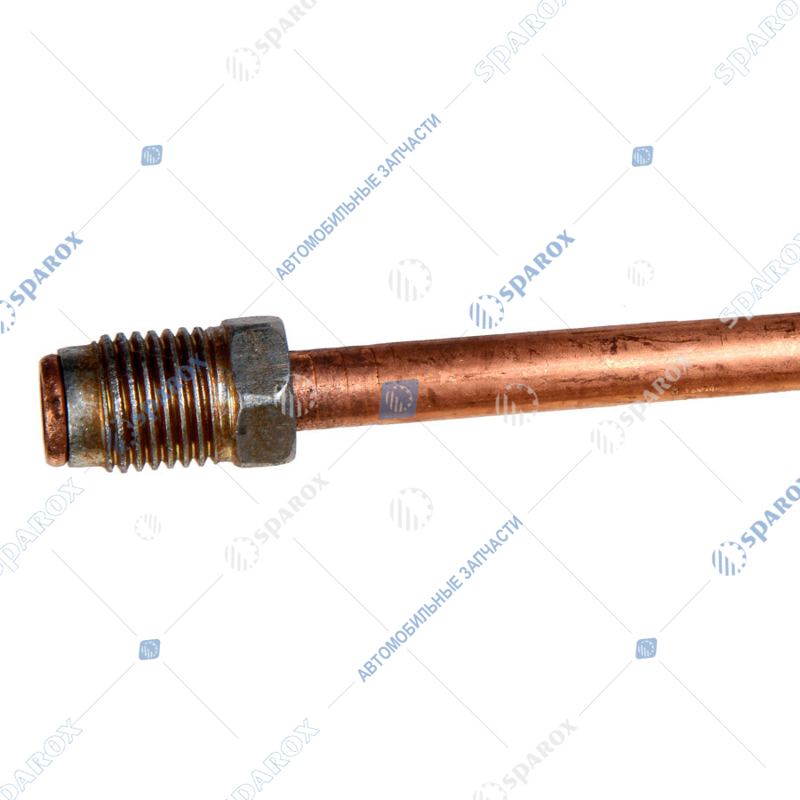 6520-1602592 Трубка Камаз (ПАО Камаз)