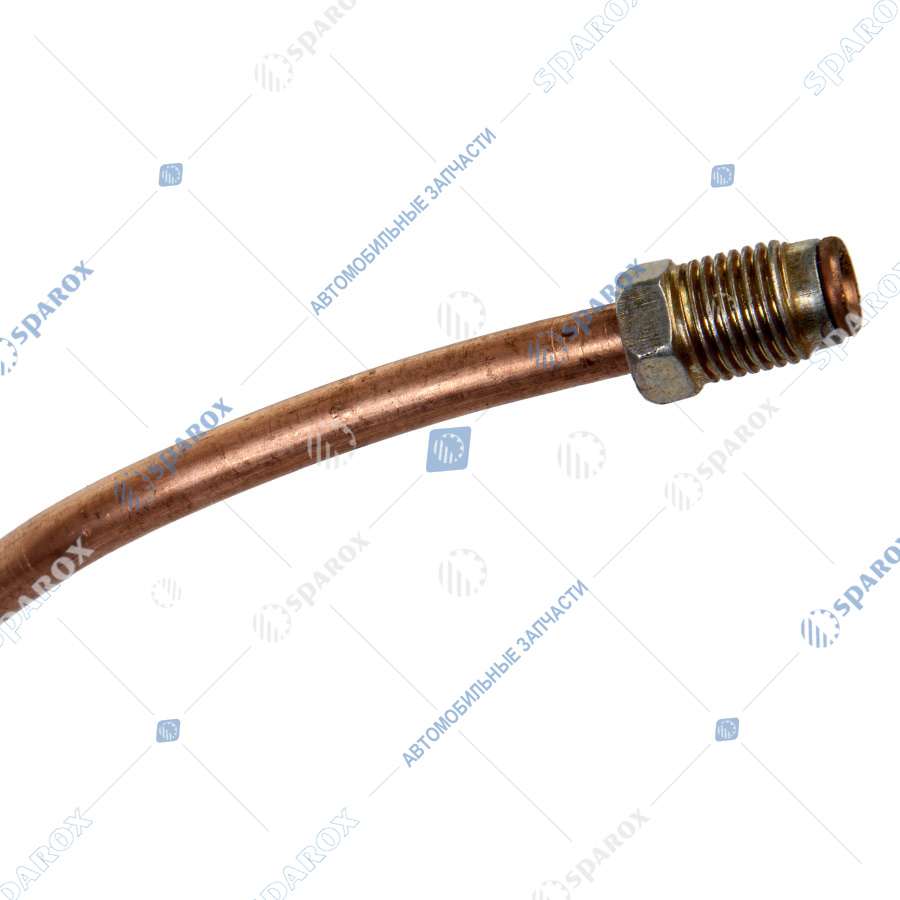 6520-1602592 Трубка Камаз (ПАО Камаз)