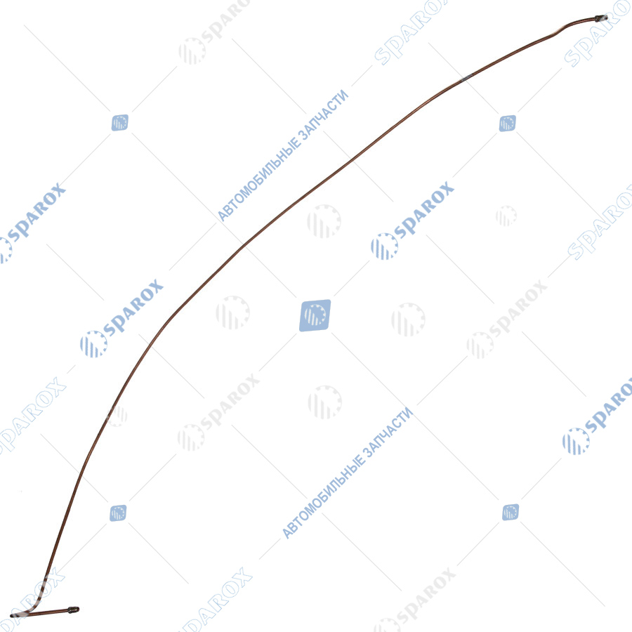 6520-1602592 Трубка Камаз (ПАО Камаз)