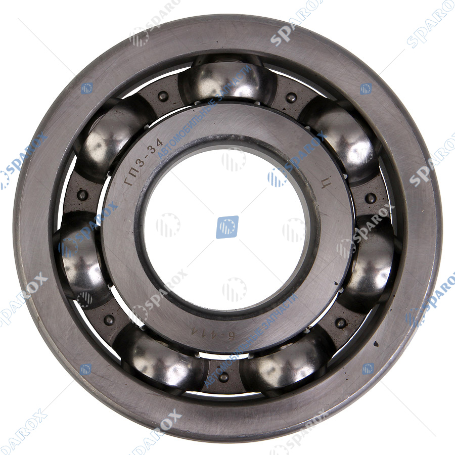 пк 414 Подшипник 414 (6414) (Россия)