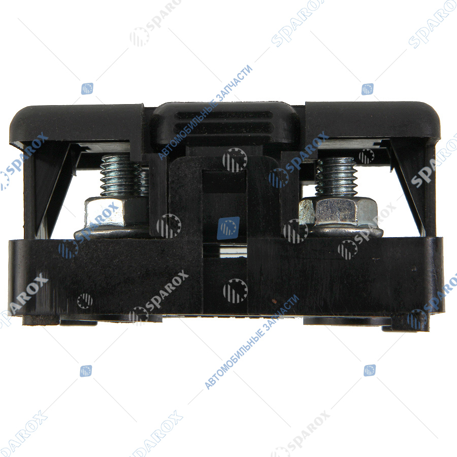 БПР-2М-3722 Блок предохранителей БПР-2М (Ф5.3722.005) МАЗ, ГАЗ-3110, 3302 (КОПИР)