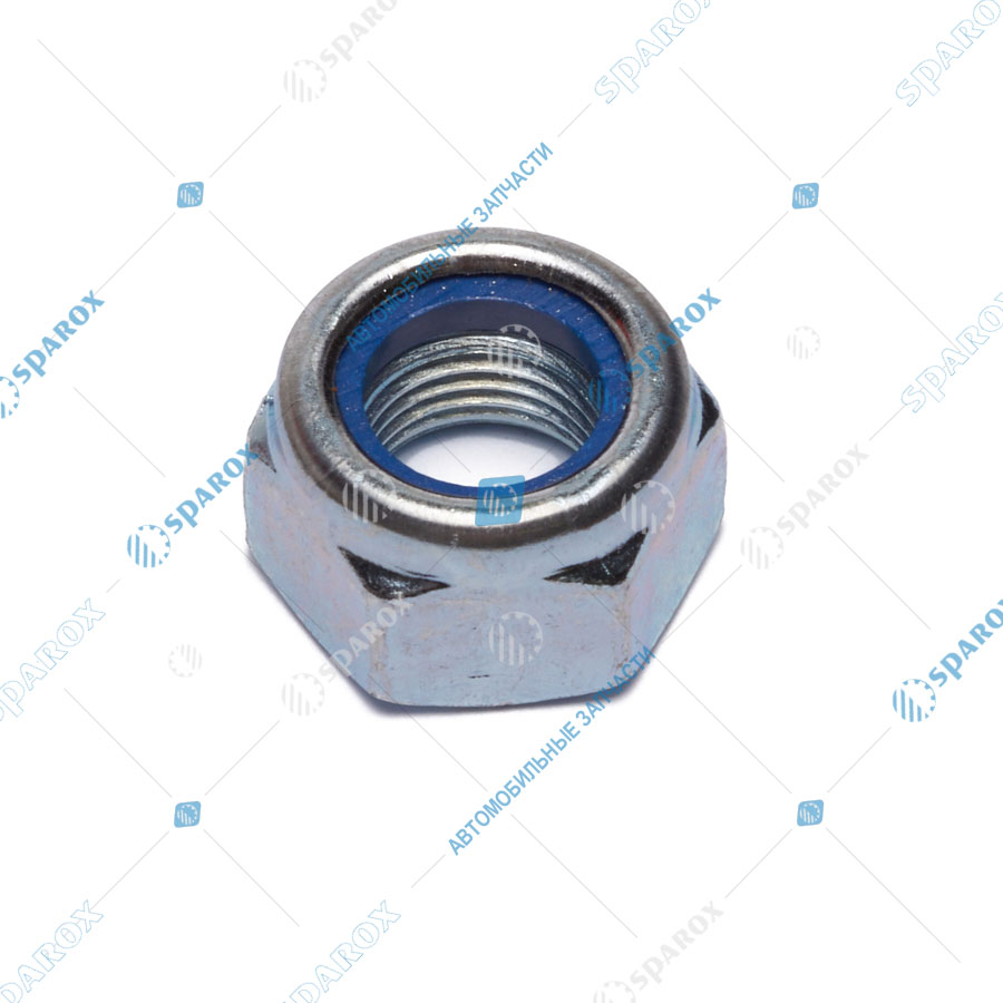 00001-0061050-118 Гайка М12х1,25 ВАЗ-2101 с наполнителем 00001-0061050-118 уп. 50 шт. 239