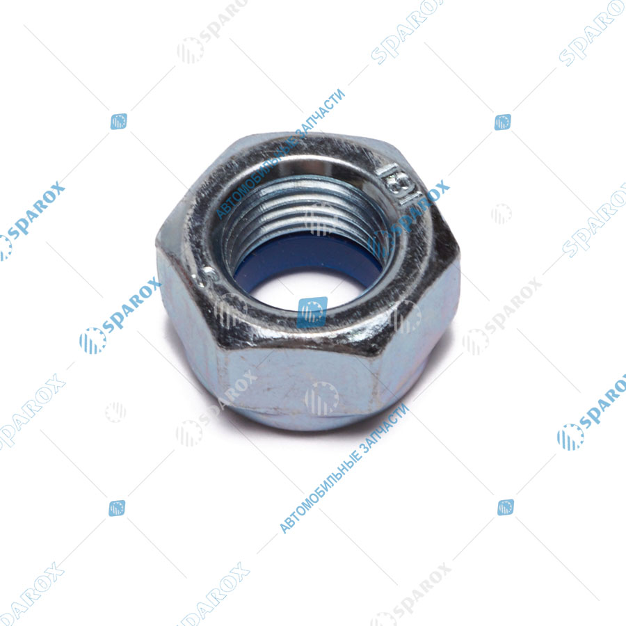 00001-0061050-118 Гайка М12х1,25 ВАЗ-2101 с наполнителем 00001-0061050-118 уп. 50 шт. 239