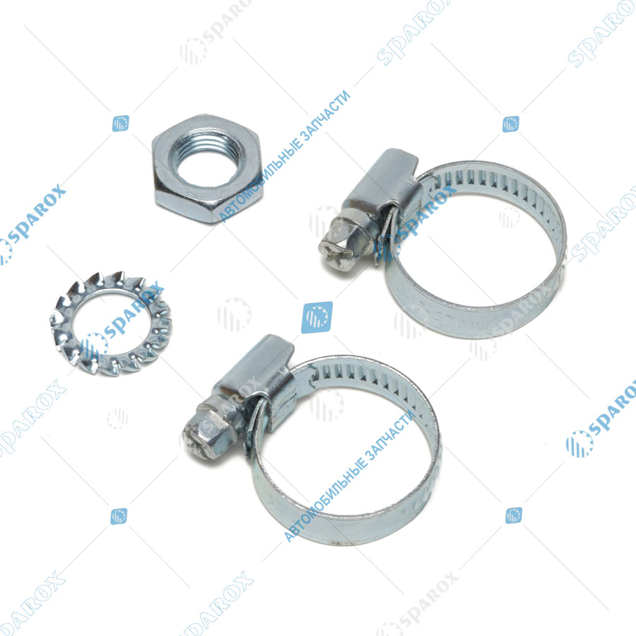 3741-8101400-18 Кран отопителя УАЗ с карбюраторным двигателем D=18мм. (керамический)