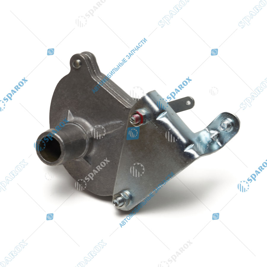 3741-8101400-18 Кран отопителя УАЗ с карбюраторным двигателем D=18мм. (керамический)