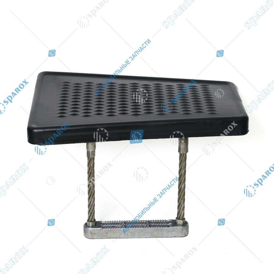 4320Х-8405013 Подножка левая в сборе УРАЛ (АО АЗ УРАЛ)