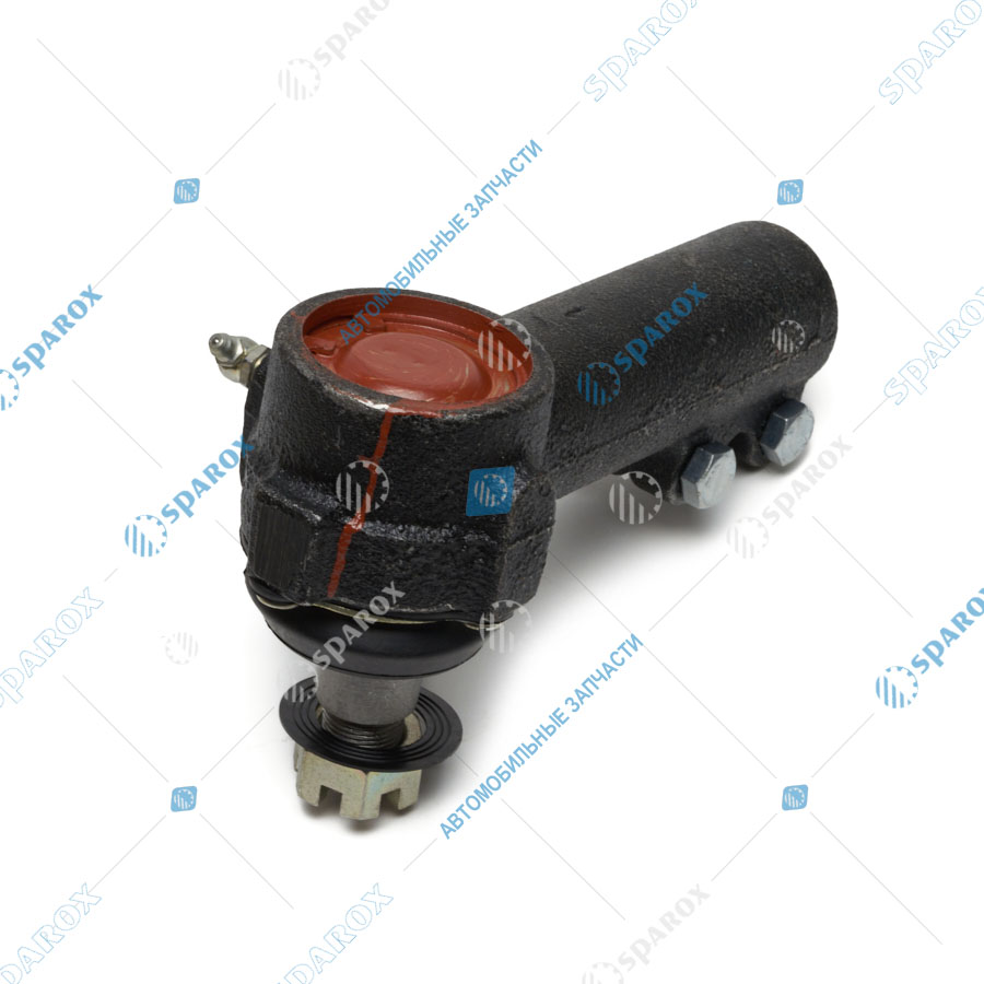 6370-3414012-02 Наконечник тяги сошки УРАЛ (АО АЗ УРАЛ)