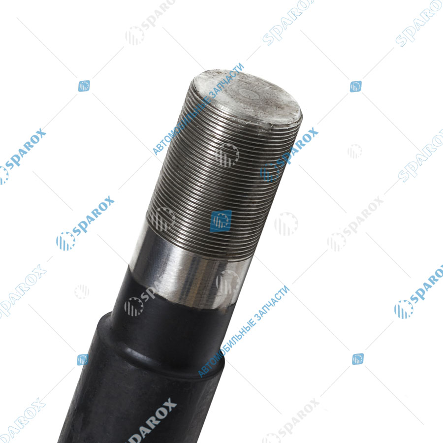 6370-3414013 Тяга рулевая продольная (труба) УРАЛ (АО АЗ УРАЛ)